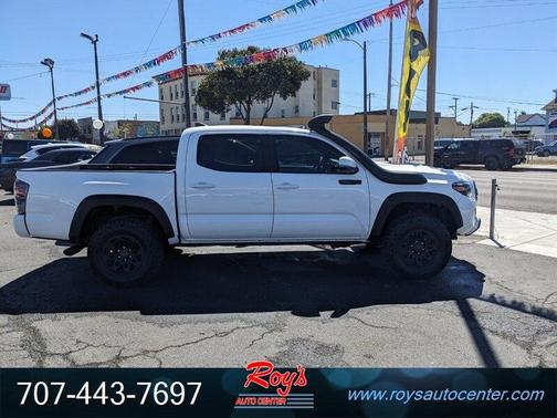2019 Toyota Tacoma TRD Pro
