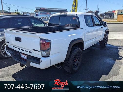 2019 Toyota Tacoma TRD Pro