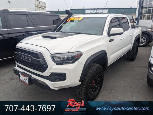 2019 Toyota Tacoma TRD Pro