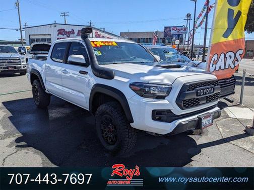 2019 Toyota Tacoma TRD Pro