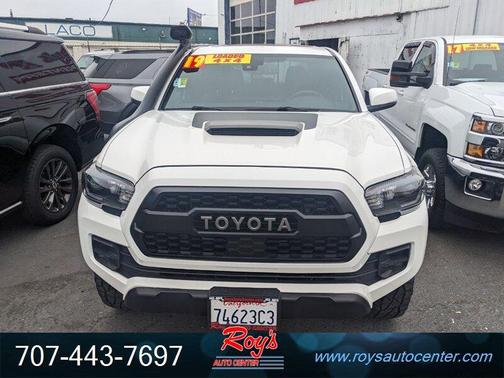 2019 Toyota Tacoma TRD Pro