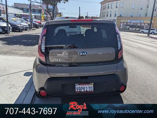 2016 Kia Soul Base
