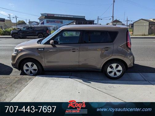 2016 Kia Soul Base