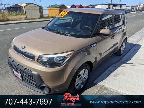 2016 Kia Soul Base