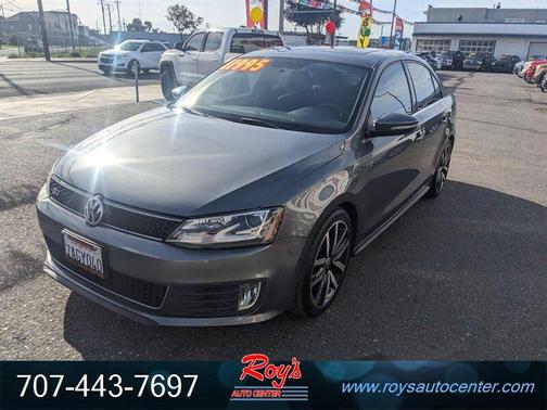 2013 Volkswagen Jetta GLI