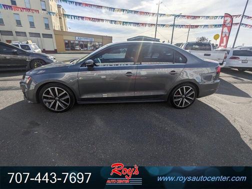 2013 Volkswagen Jetta GLI