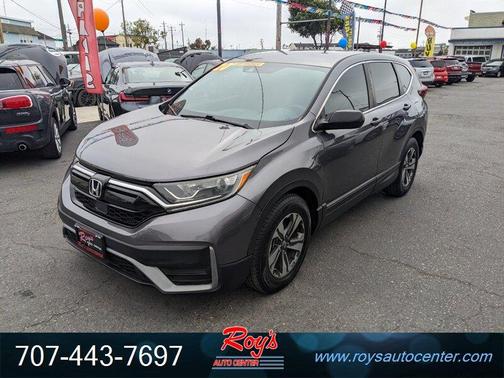 2020 Honda CR-V LX