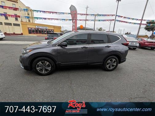 2020 Honda CR-V LX