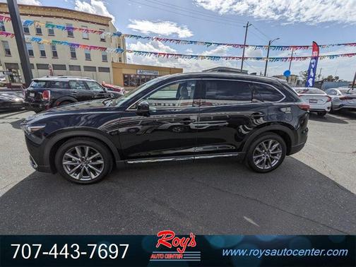 2021 Mazda CX-9 Grand Touring