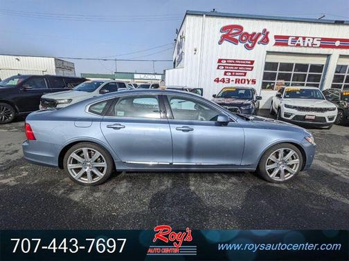 2017 Volvo S90 T6 Inscription