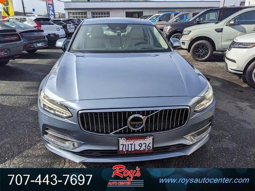 2017 Volvo S90 T6 Inscription