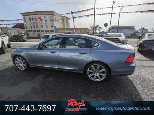 2017 Volvo S90 T6 Inscription