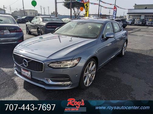2017 Volvo S90 T6 Inscription