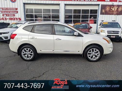 2013 Nissan Rogue SV