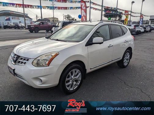 2013 Nissan Rogue SV