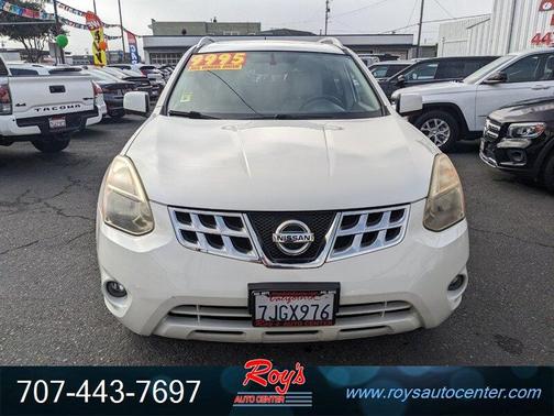 2013 Nissan Rogue SV