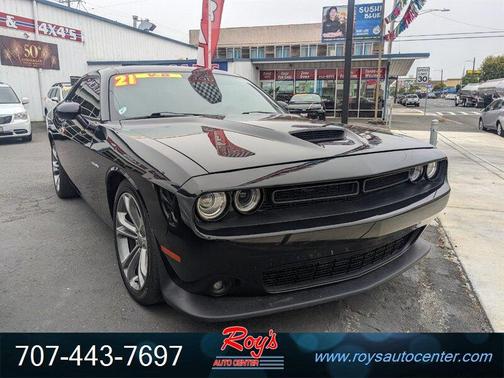 2021 Dodge Challenger R/T