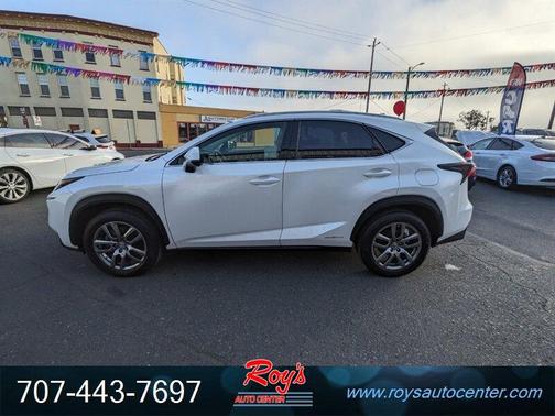 2015 Lexus NX 300h Base