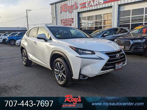 2015 Lexus NX 300h Base