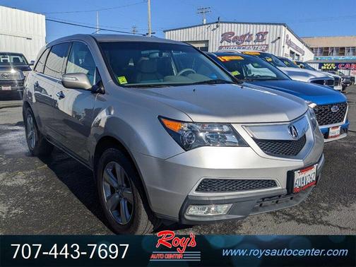 Photo 1 of 13 of 2011 Acura MDX 3.7L Technology