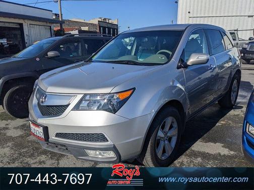 Photo 4 of 13 of 2011 Acura MDX 3.7L Technology