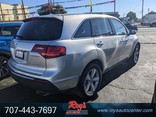 Photo 2 of 13 of 2011 Acura MDX 3.7L Technology