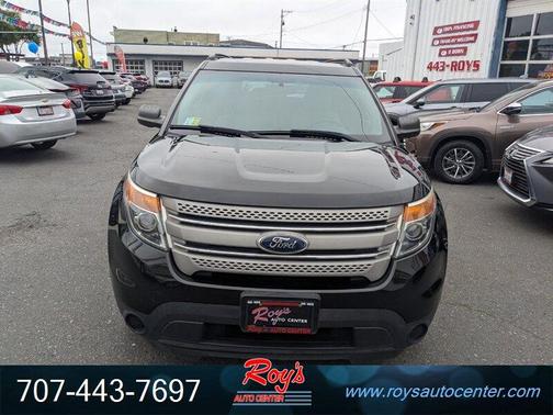 2015 Ford Explorer Base