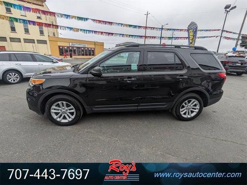 2015 Ford Explorer Base