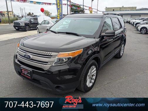 2015 Ford Explorer Base
