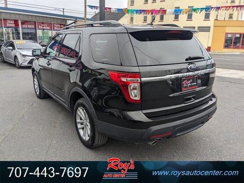 2015 Ford Explorer Base