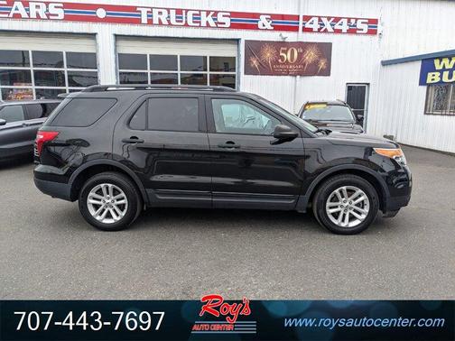 2015 Ford Explorer Base