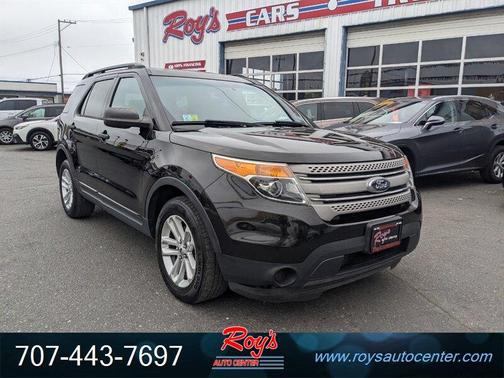 2015 Ford Explorer Base
