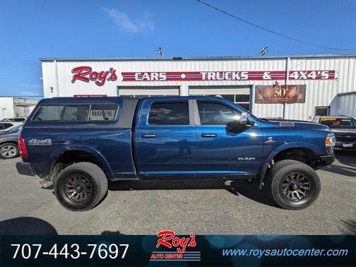 2022 RAM 2500 Laramie