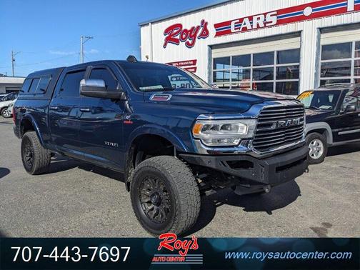 2022 RAM 2500 Laramie