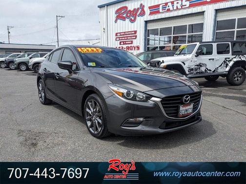 2018 Mazda Mazda3 Touring