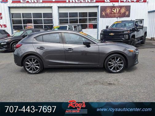 2018 Mazda Mazda3 Touring