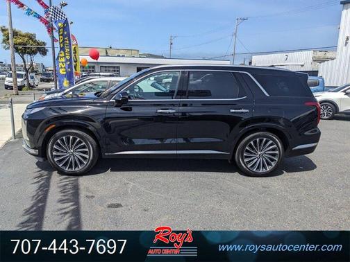 2023 Hyundai PALISADE Calligraphy
