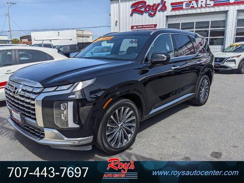 2023 Hyundai PALISADE Calligraphy