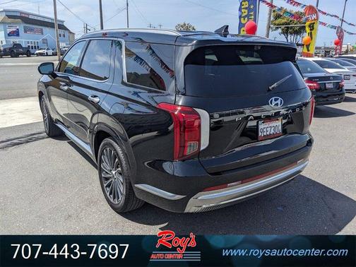 2023 Hyundai PALISADE Calligraphy