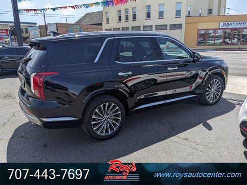 2023 Hyundai PALISADE Calligraphy