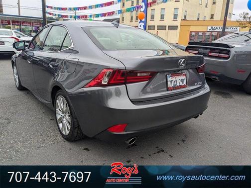 2014 Lexus IS 250 Base