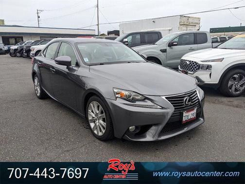 2014 Lexus IS 250 Base