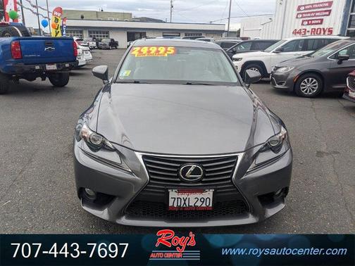 2014 Lexus IS 250 Base