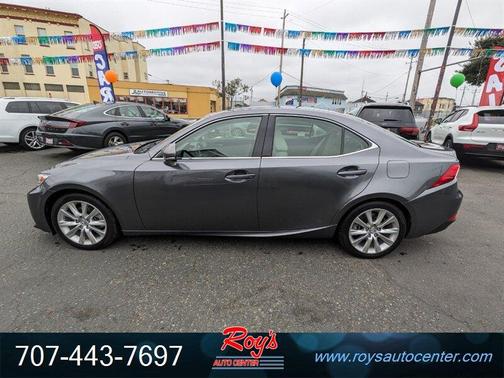 2014 Lexus IS 250 Base