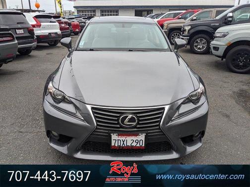 2014 Lexus IS 250 Base