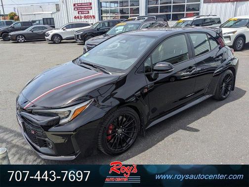 2023 Toyota GR Corolla Core