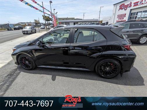 2023 Toyota GR Corolla Core