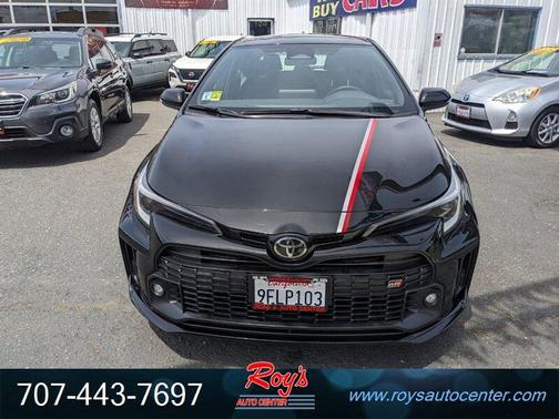 2023 Toyota GR Corolla Core