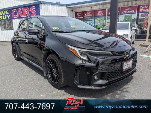 2023 Toyota GR Corolla Core