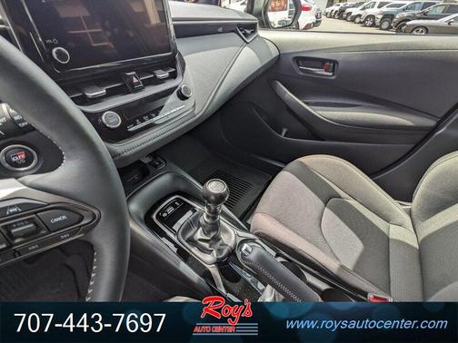 2023 Toyota GR Corolla Core